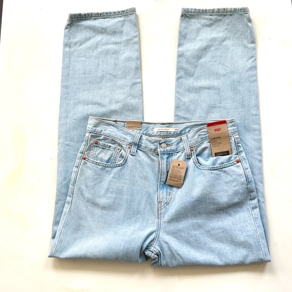 Levi’s Low Pro Staright Jeans - Picture 5 of 7